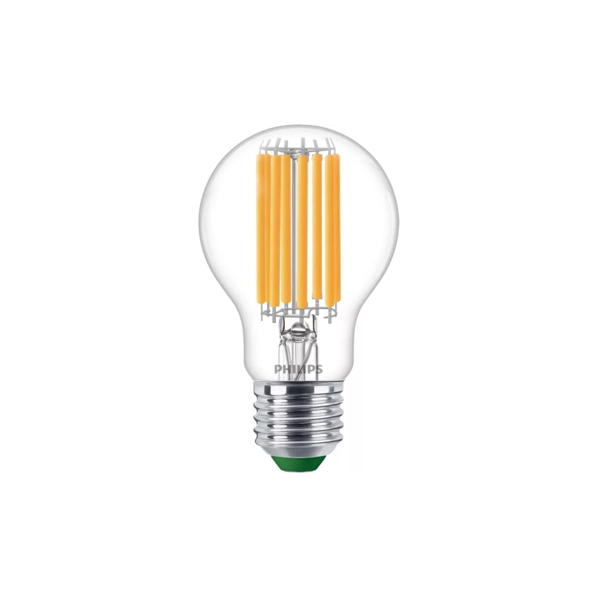 Žarówka LED ULTRAEFFICIENT VINTAGE Philips A60 E27/7,3W/230V 2700K