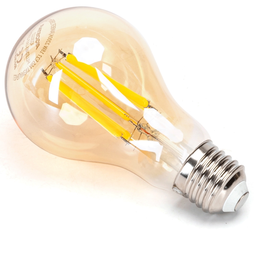 Żarówka LED VINTAGE A65 E27/18W/230V 2200K - Aigostar