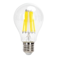 Żarówka LED VINTAGE A65 E27/18W/230V 6500K - Aigostar