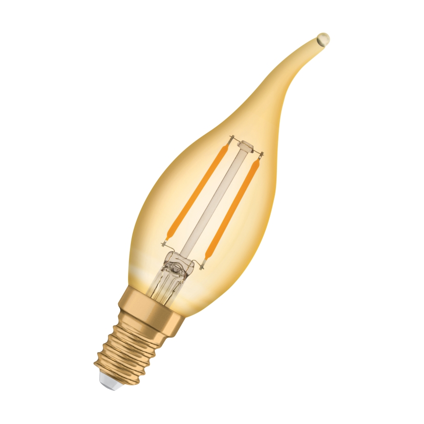 Žarówka LED VINTAGE FILAMENT E14/1,5W/230V 2400K - Osram