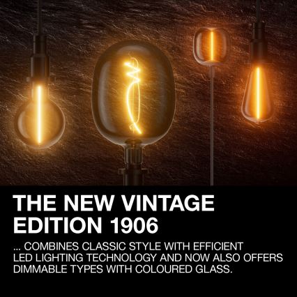 Żarówka LED VINTAGE FILAMENT E14/2,5W/230V 2400K - Osram