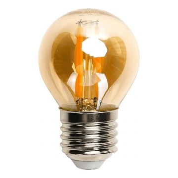 Żarówka LED VINTAGE G45 E27/8W/230V 2200K - Aigostar