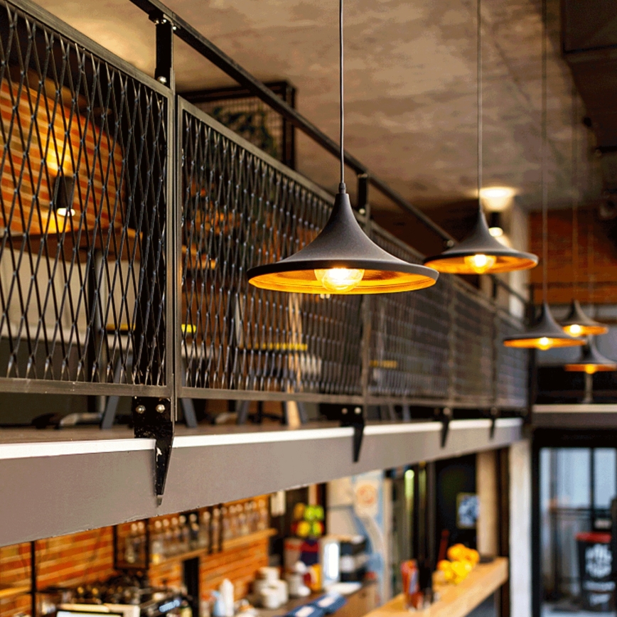 Żarówka LED VINTAGE G45 E27/8W/230V 2200K - Aigostar