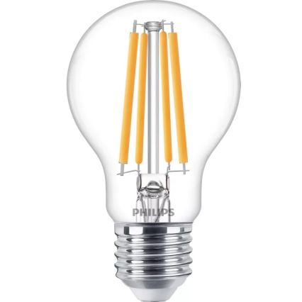 Żarówka LED VINTAGE Philips E27/4W/230V 2700K