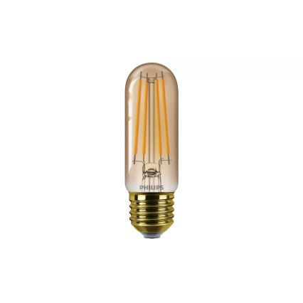 Żarówka LED VINTAGE Philips T32 E27/7W/230V 1800K