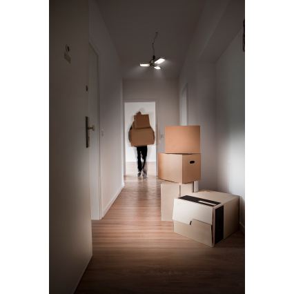 Żarówka LED z czujnikiem HIGHBAY E27/40W/230V 4000K - Osram