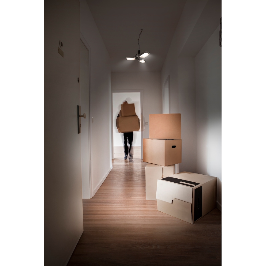 Żarówka LED z czujnikiem HIGHBAY E27/40W/230V 4000K - Osram