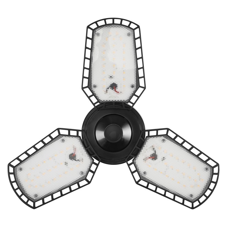 Żarówka LED z czujnikiem HIGHBAY E27/40W/230V 4000K - Osram