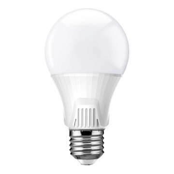 Żarówka LED z czujnikiem ruchu E27/9W/230V 6500K