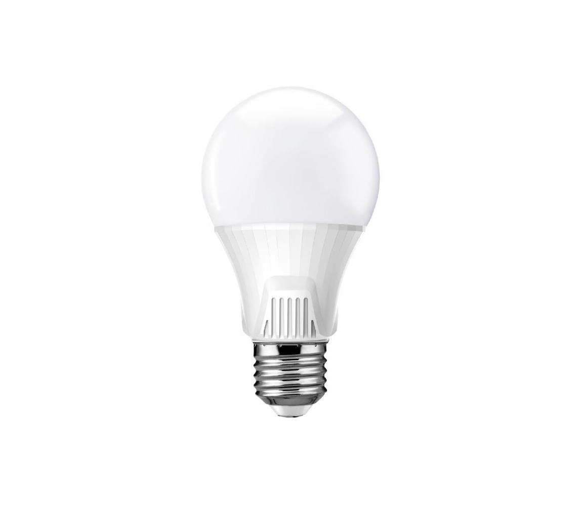 Żarówka LED z czujnikiem ruchu E27/9W/230V 6500K