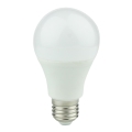 Żarówka LED z czujnikiem ruchu i zmierzchu A60 E27/9W/230V 3000K