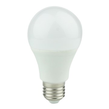 Żarówka LED z czujnikiem ruchu i zmierzchu A60 E27/9W/230V 3000K