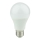 Żarówka LED z czujnikiem ruchu i zmierzchu A60 E27/9W/230V 3000K