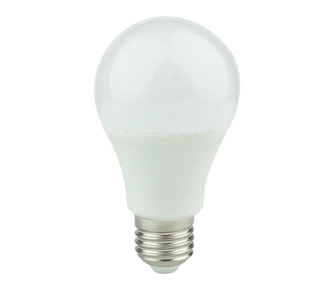 Żarówka LED z czujnikiem ruchu i zmierzchu A60 E27/9W/230V 3000K