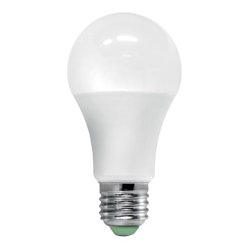 Żarówka LED z czujnikiem zmierzchu ECOLINE A60 E27/12W/230V 3000K - Brilagi
