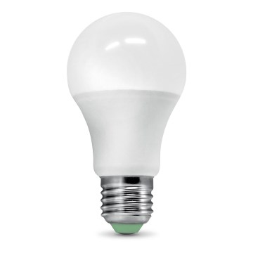 Żarówka LED z czujnikiem zmierzchu ECOLINE A60 E27/9W/230V 3000K - Brilagi