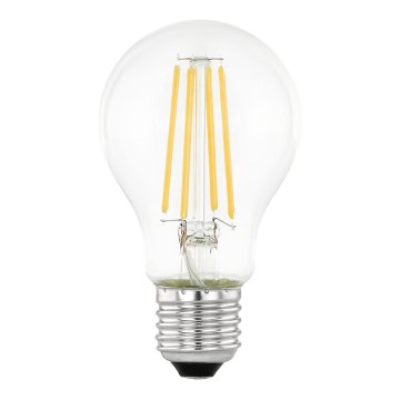 Žarówka LED z czujnikiem zmierzchu VINTAGE A60 E27/6W/230V 3000K - Eglo 11886