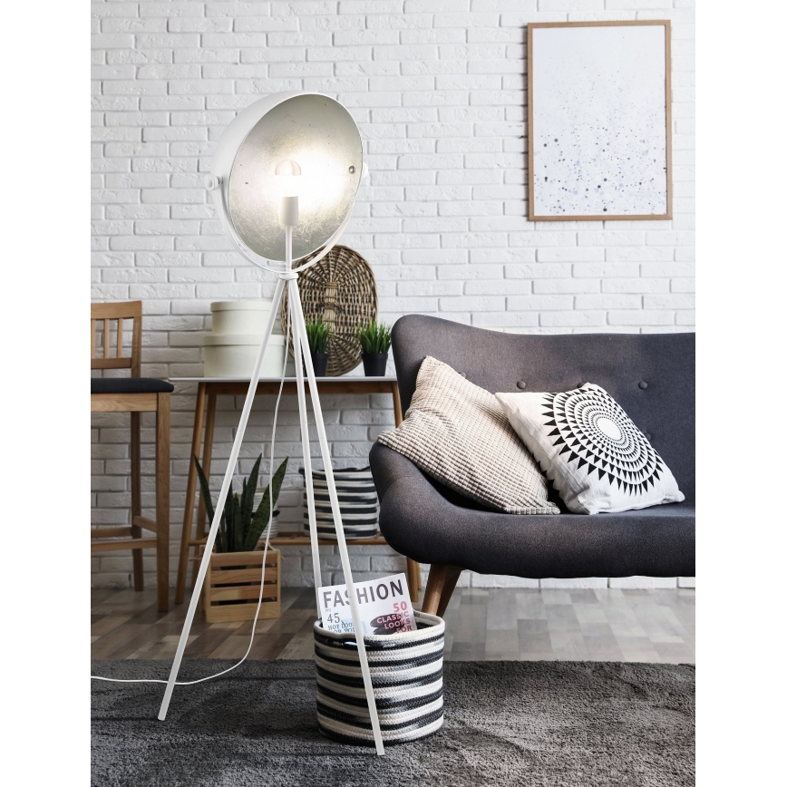 Żarówka LED z lustrzaną sferyczną bańką A60 E27/7W/230V 2700K - Eglo 11834