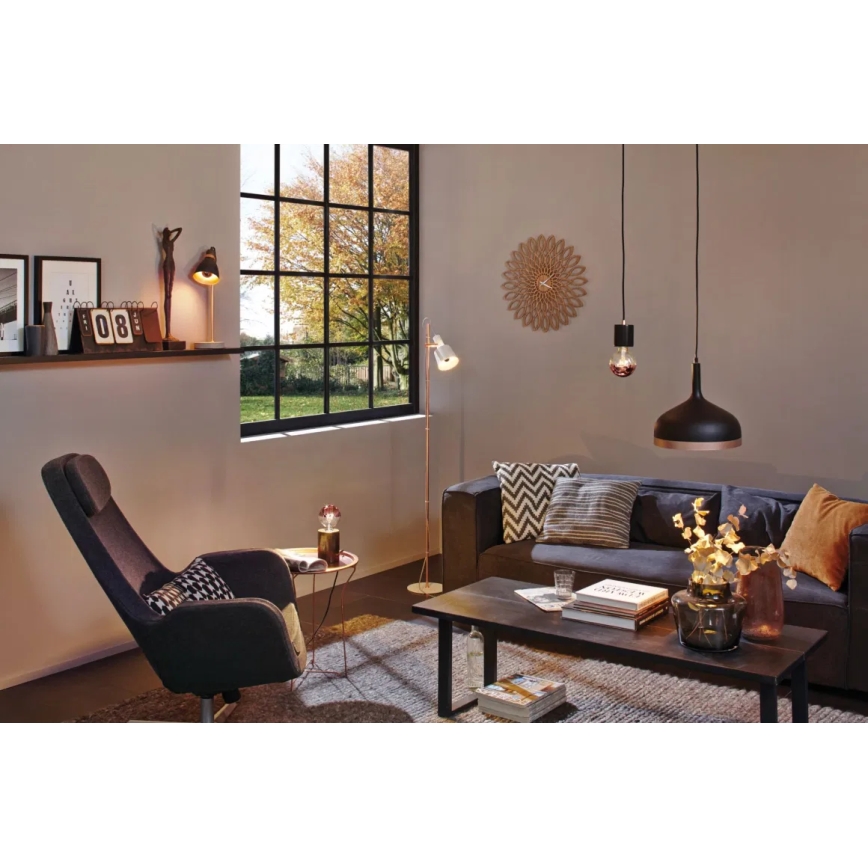 Żarówka LED z lustrzanym daszkiem CROWN E14/2,6W/230V 2700K - Paulmann 28663