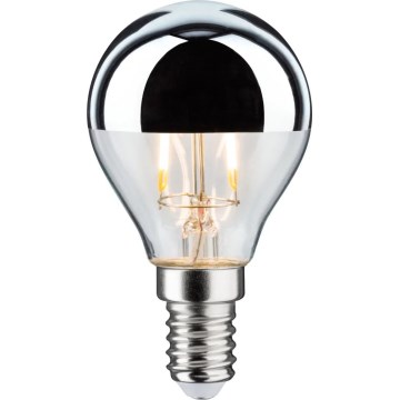Żarówka LED z lustrzanym kloszem CROWN E14/2,6W/230V 2700K - Paulmann 28663