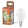 Żarówka LED z recyklingowanego plastiku P45 E14/7,5W/230V 2700K - Osram