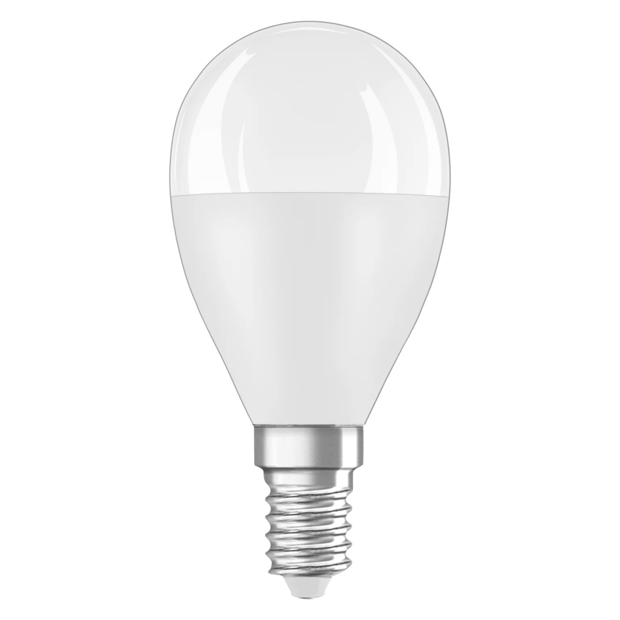 Żarówka LED z recyklingowanego plastiku P45 E14/7,5W/230V 2700K - Osram