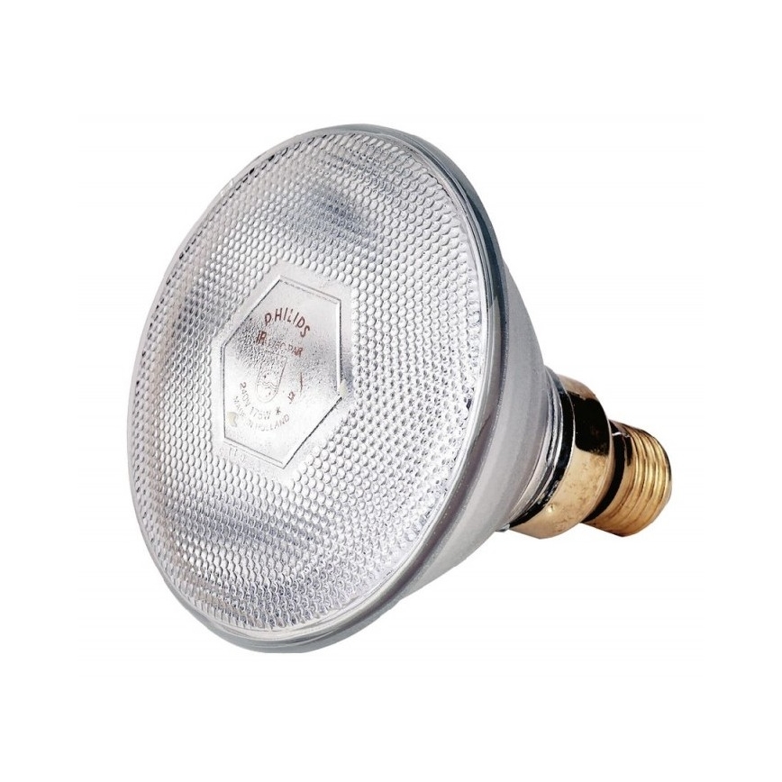 Żarówka na podczerwień Philips PAR38 E27/100W/240V