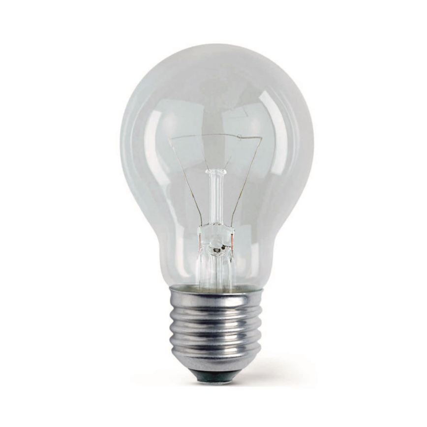 Żarówka przemysłowa E27/60W/230V