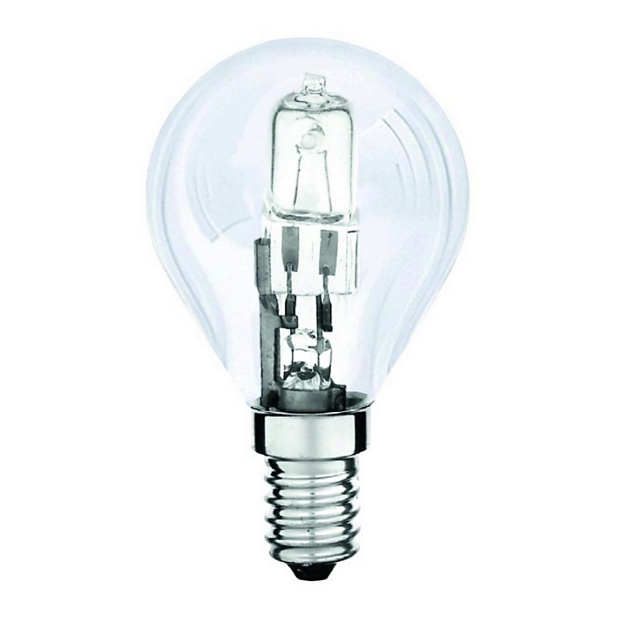 Żarówka przemysłowa G45 E14/28W/230V 2700K