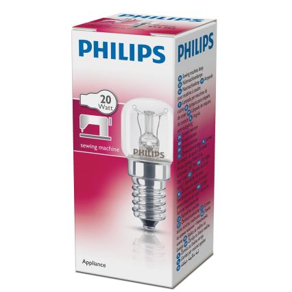 Żarówka przemysłowa Philips E14/20W/230V