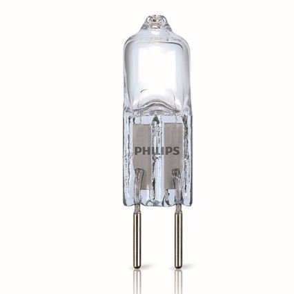 Żarówka przemysłowa Philips HALOGEN GY6,35/25W/12V 3000K