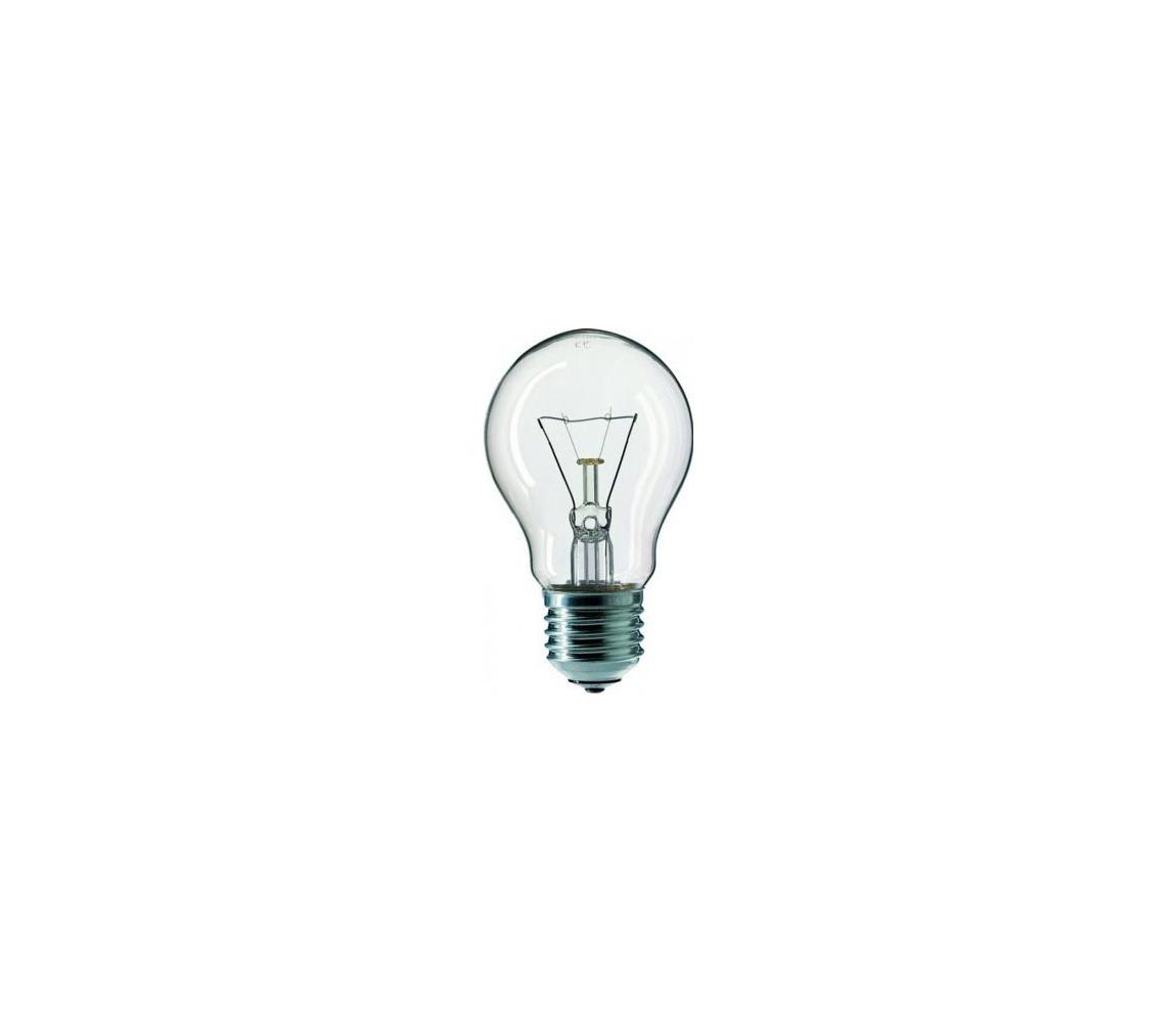 Żarówka przemysłowa CLEAR E27/40W/240V 2200K