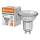 Żarówka reflektorowa LED PAR16 GU10/4,3W/230V 2700K 36° - Ledvance
