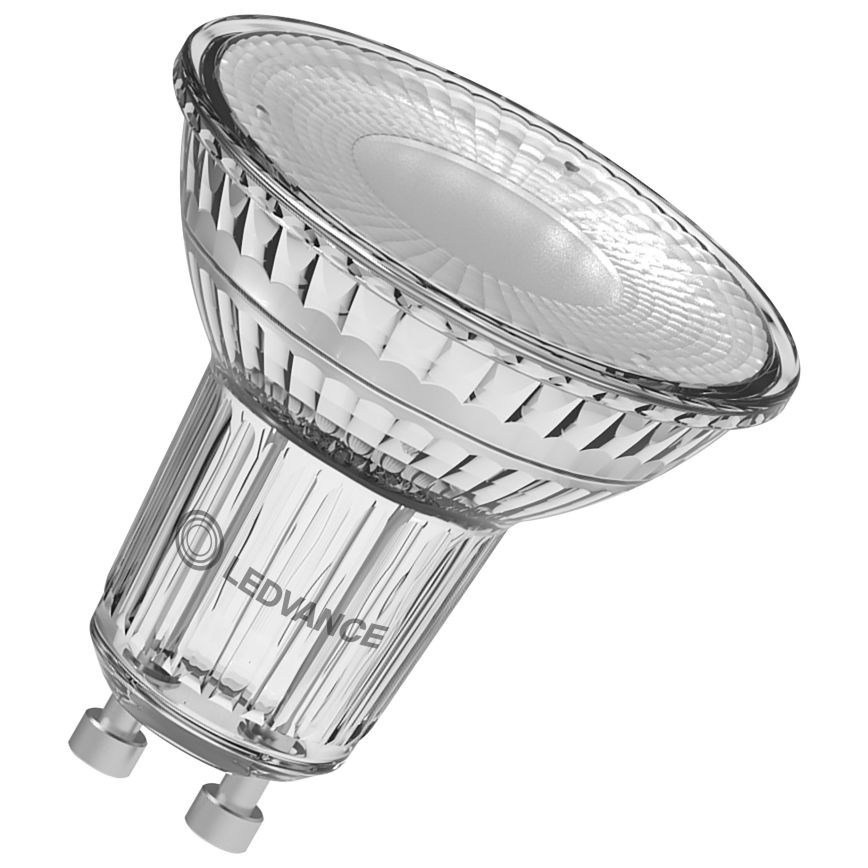 Żarówka reflektorowa LED PAR16 GU10/4,3W/230V 2700K 36° - Ledvance