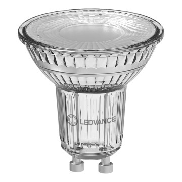 Żarówka reflektorowa LED PAR16 GU10/4,3W/230V 4000K 120° - Ledvance