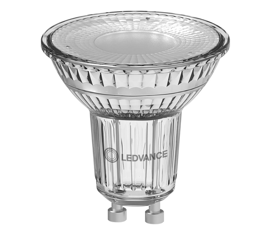 Żarówka reflektorowa LED PAR16 GU10/4,3W/230V 4000K 120° - Ledvance