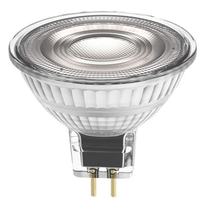 Ściemnialna żarówka reflektorowa LED MR16 GU5,3/6,8W/12V 4000K 36° CRI 90 - Osram