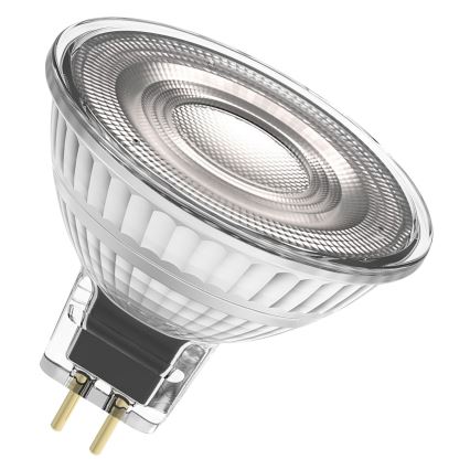 Ściemnialna żarówka reflektorowa LED MR16 GU5,3/6,8W/12V 4000K 36° CRI 90 - Osram