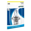Żarówka samochodowa H4 P43t-38/60/55W/12V - Narva 48677RPNVAB1