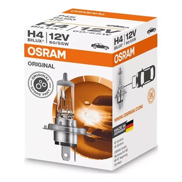 Żarówka samochodowa H4 P43t/60/55W/12V - Osram
