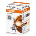 Żarówka samochodowa H7 PX26d/55W/12V - Osram