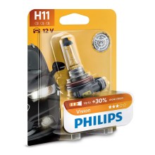 Żarówka samochodowa Philips VISION 12362PRB1 H11 PGJ19-2/55W/12V