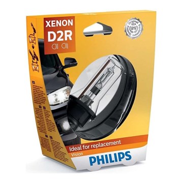 Żarówka samochodowa Philips VISION 85126VIS1 D2R P32d-3 35W/85V 4600K