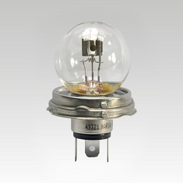 Żarówka samochodowa R2 P45t/55-50W/24V
