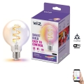 Żarówka ściemnialna LED RGBW G95 E27/6,3W/230V 2200-6500K Wi-Fi - WiZ