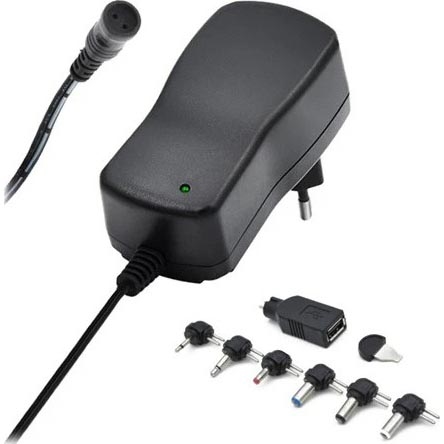 Zasilacz 2250 mA 3-12V