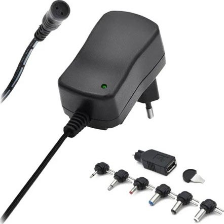 Zasilacz 600 mA 3-12V