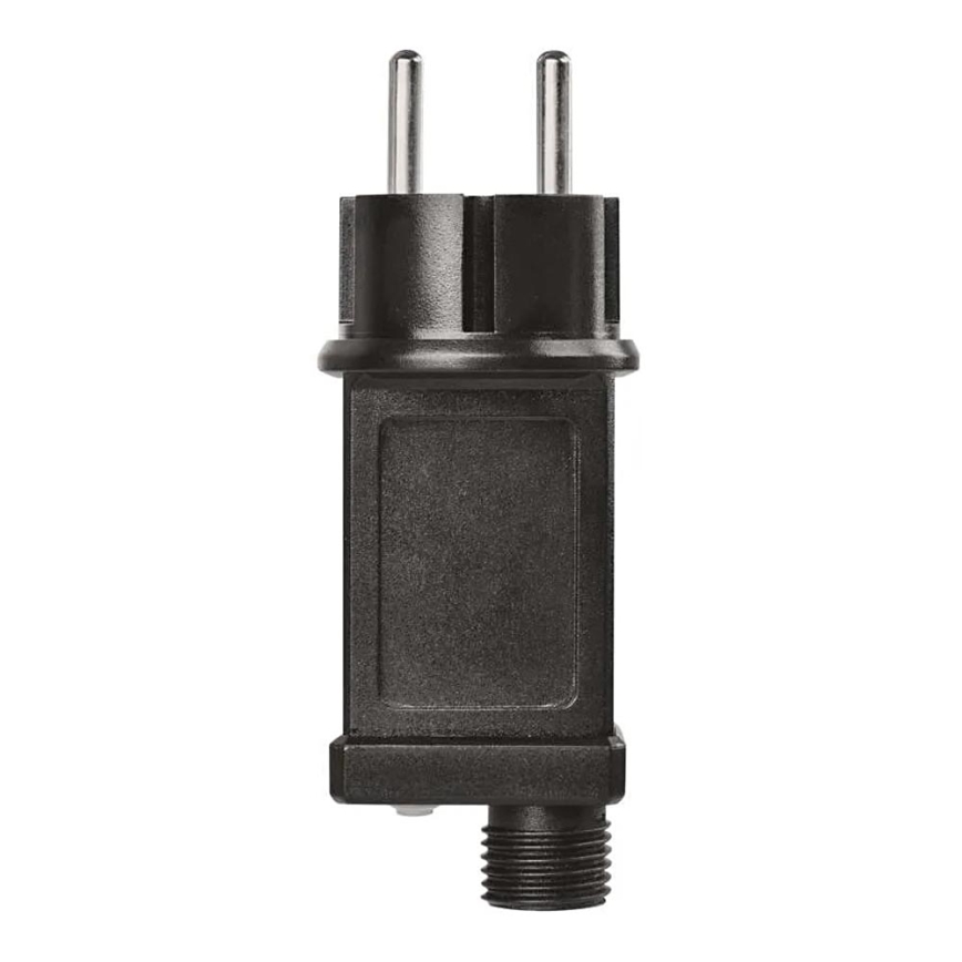 Zasilacz do lampek bożonarodzeniowych 230V IP44