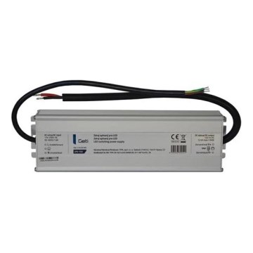 Zasilacz impulsowy do taśm LED 150W/12V IP67