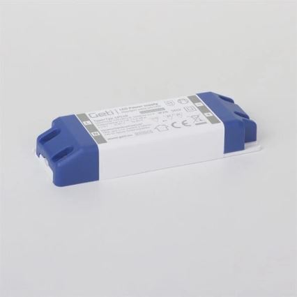 Zasilacz impulsowy do taśm LED 18W/12V IP20
